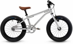 Early Rider Belter 16" vaikiškas dviratis | Sidabrinis