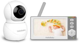 Niania Arenti HELLOBABY monitor dla niemowląt 4.3"