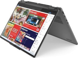 Laptop Lenovo Yoga 7 2-in-1 14IML9 Ultra 7 155H / 16 GB / 1 TB / W11 (83DJ00GKLT)