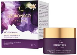 UZDROVISCO Virtuose Architekt Piękna krem multi-regenerujący odmładzający wygląd 50ml