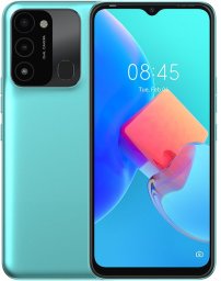 Smartfon Tecno Spark 8C 4/128Gb Turquoise Cyan