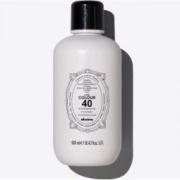 Davines, A New Colour, Hydrogen Peroxide, Hair Colour Activator Lotion, Hydrating & Color Protecting, 40 vol, 900 ml None
