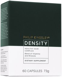 Philip Kingsley, Density, Multivitamin Complex, Hair Supplements, Healthy Hair, 60 pcs, 73 g Unisex