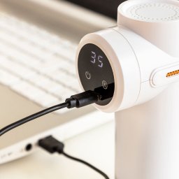 InnovaGoods Hot and Cold Muscle Massager Gun Hokgu