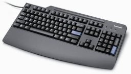 Lenovo 54Y9439 klawiatura USB Czarny