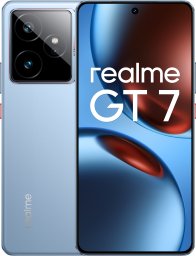 Smartfon Realme GT 7 5G 12/256GB Niebieski (631002003255)