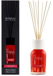 MM MILLEFIORI MILANO Pałeczki zapachowe 100 ml Mela & Cannela wydajność do 2 miesięcy