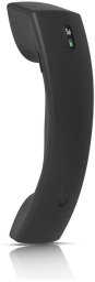 Ubiquiti UT-G3-Handset Analogowa słuchawka telefoniczna Czarny