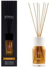 MM MILLEFIORI MILANO Pałeczki zapachowe 100 ml Petali di tabacco wydajność do 2 miesięcy