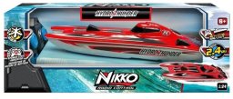 NIKKO Hydro Thunder RC - Thunder Red ( 30cm)