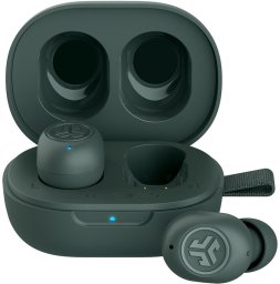 Słuchawki JLab Audio JBuds Mini Szary (IEUEBJBMINIRSGE124)