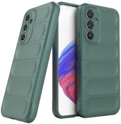 Etui Magic Shield do Samsung Galaxy A54 5G, zielone