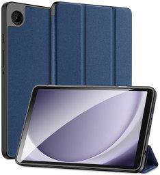 Etui DUXDUCIS Domo do Samsung Galaxy Tab A9 Plus 11 X210/X215/X216, Granatowe