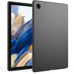 Etui matowe TPUMATTE do Samsung Galaxy Tab A9+ Plus, czarne