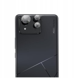 Szkło hartowane Supero Camera Lens do Asus Zenfone 11 Ultra, przezroczyste