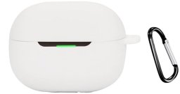 Etui silikonowe Xiaomi Redmi Buds 5 Pro, białe
