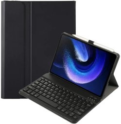Etui z klawiaturą Bluetooth do Lenovo Tab M11 / K11E TB-330, czarne