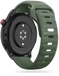 Pasek Supero Iconband II do Samsung Galaxy Watch 4/5/6/6 Classic, zielony
