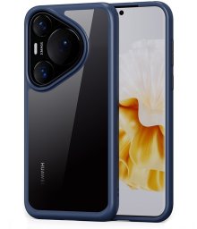 Etui pancerne Supcase UB Style do Huawei Pura 70, niebieskie