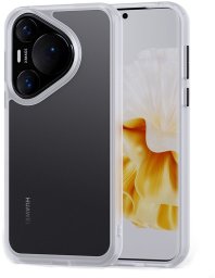 Etui pancerne Supcase UB Style do Huawei Pura 70, przezroczyste