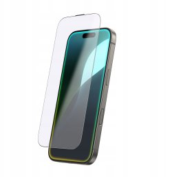 Szkło hartowane AMAZINGTHING Titan Matte Glass matowe do iPhone 16 Plus