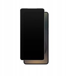 Szkło hartowane AMAZINGTHING Radix Privacy Glass prywatyzujące do Samsung S25 Edge