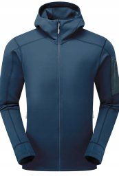 Bluza modulus hoody-tempest blue-l RAB