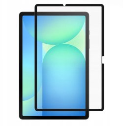 Dux Ducis Folia ochronna Naad Paperlike matowa na Samsung Galaxy Tab S10 FE Plus - z czarną ramką