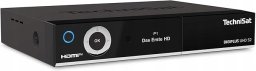 TechniSat DIGIPLUS UHD S2-4K odbiornik satelitarny z wyświetlaczem