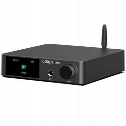 LOXJIE A30 stacjonarny stereofoniczny wzmacniacz układ DAC ES9023