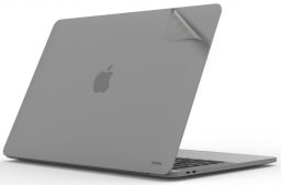 Folia JCPal MacGuard 2w1 Space Gray Top skin+Back MacBook Pro 13" M2,2022