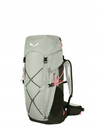 Plecak alp trainer 35+3-shadow-dark olive SALEWA