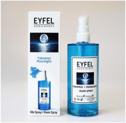 Eyfel Odświeżacz powietrza w sprayu Yakamoz / Moonlight 400ml