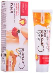 Lady Caramel Krem do depilacji bikini 100ml