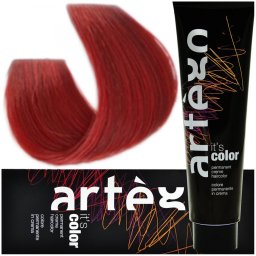 Artego Its Color Farba do włosów w kremie 150ml Ognista Czerwień (7F-7F)