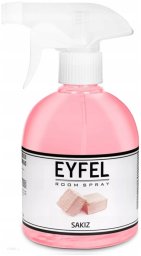 Eyfel Odświeżacz powietrza w sprayu Guma Balonowa 500ml
