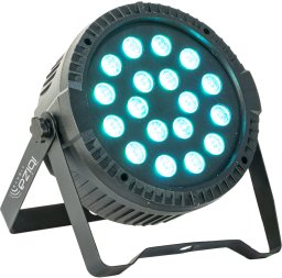 Reflektor PAR THINPAR-18X1RGB one size