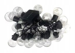 KOBI GIRLANDA SOLARNA STARLIGHT 30 LED 0,12W IP44 KTLST30CB PREMIUM