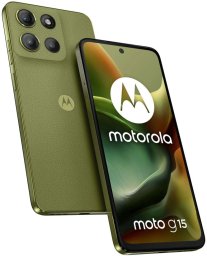 Smartfony Motorola G15 6,72" 8 GB RAM 512 GB