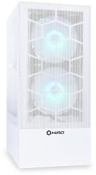 Komputer HIRO FrostByte Intel i5 14400F, ARC B580 12GB, 32GB RAM, 1TB SSD, WIFI, W11H