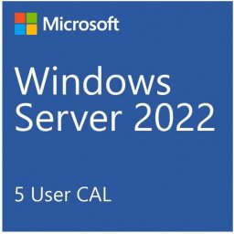 dell technologies DELL 1-pack of Windows Server 2025/2022 User CALs STD or DC Cus Kit