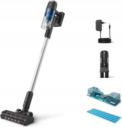 Philips Odkurzacz bezprzewodowy Serii Aqua 3000 LED 60 min pracy XC3132/01