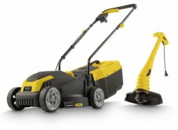 Elektryczna kosiarka do trawy Powerplus POWXG62205T 1300 W 220-240 V 32 cm 32 L