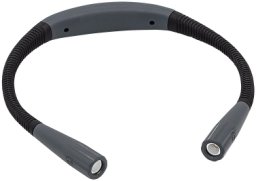 Wedo 254 22101 Czarny Latarka na szyję LED