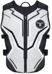 Kamizelka haptyczna bHaptics TactSuit Air Ash