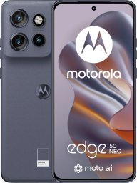 Smartfon Motorola Edge 50 Neo 5G 12/512GB Grafitowy