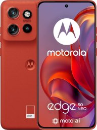 Motorola Edge 50 Neo 5G 12/512GB Czerwony (Poinciana)