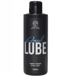 Vandens pagrindo analinis lubrikantas „Cobeco Anallube“ 1000ml