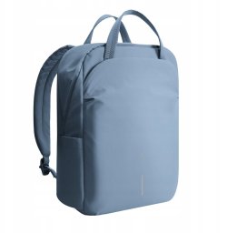XD DESIGN PLEACK SOFT TOTE BLUE P706.3015