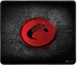 C-TECH herní podložka GMP-02M, 320x270x4mm, obšité okraje